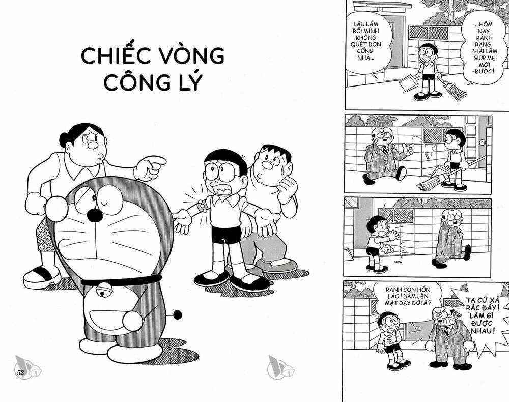 Doraemon Chapter 588 trang 0