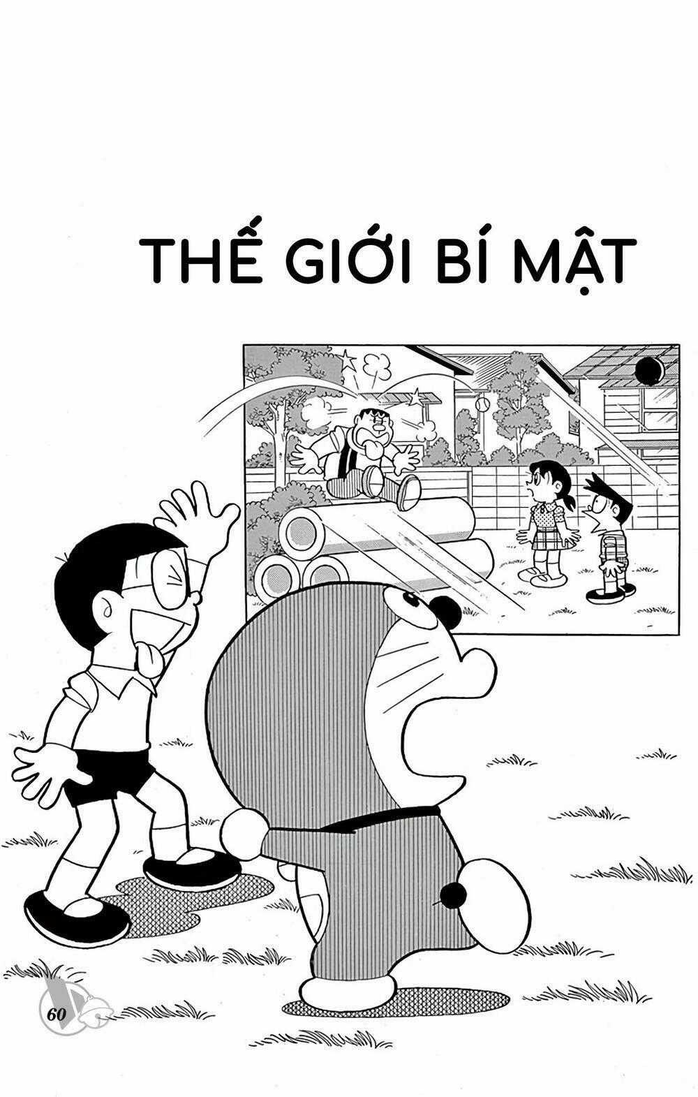 Doraemon Chapter 589 trang 0