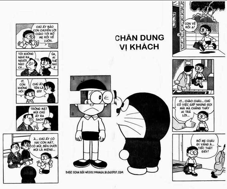Doraemon Chapter 59 trang 1