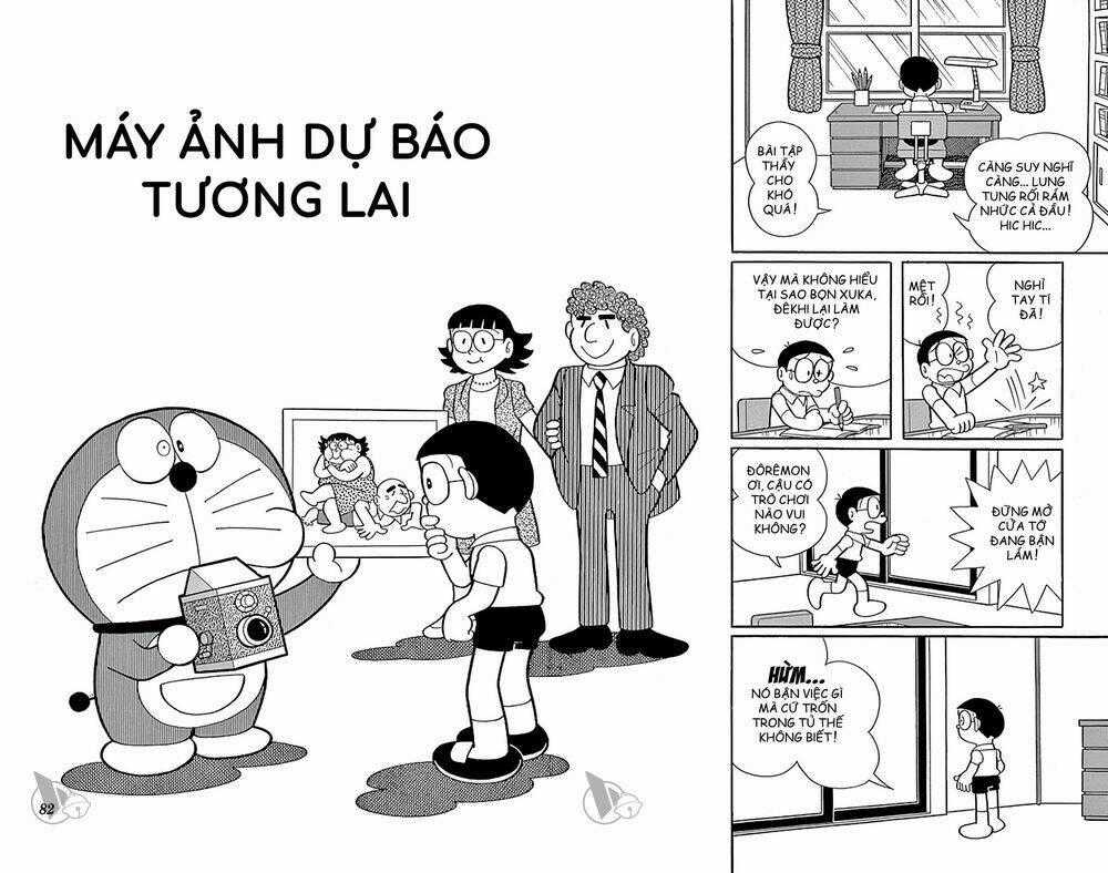 Doraemon Chapter 590 trang 0