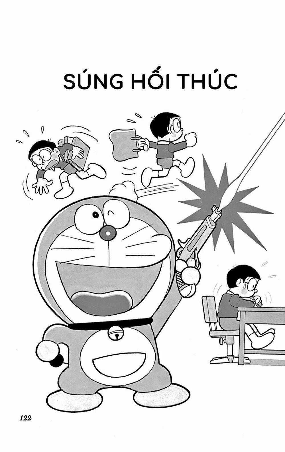 Doraemon Chapter 594 trang 0