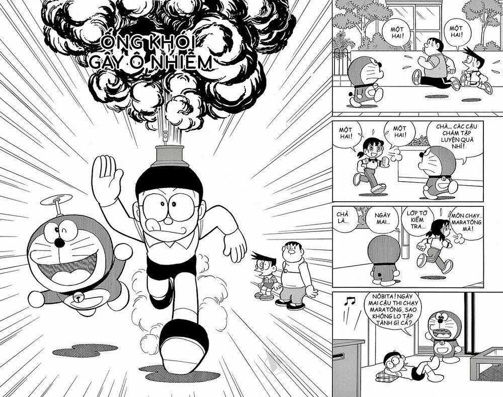 Doraemon Chapter 596 trang 0