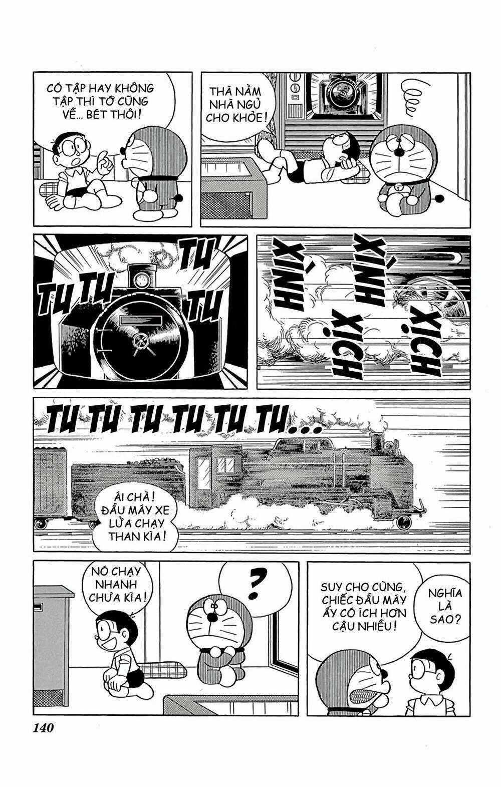 Doraemon Chapter 596 trang 1