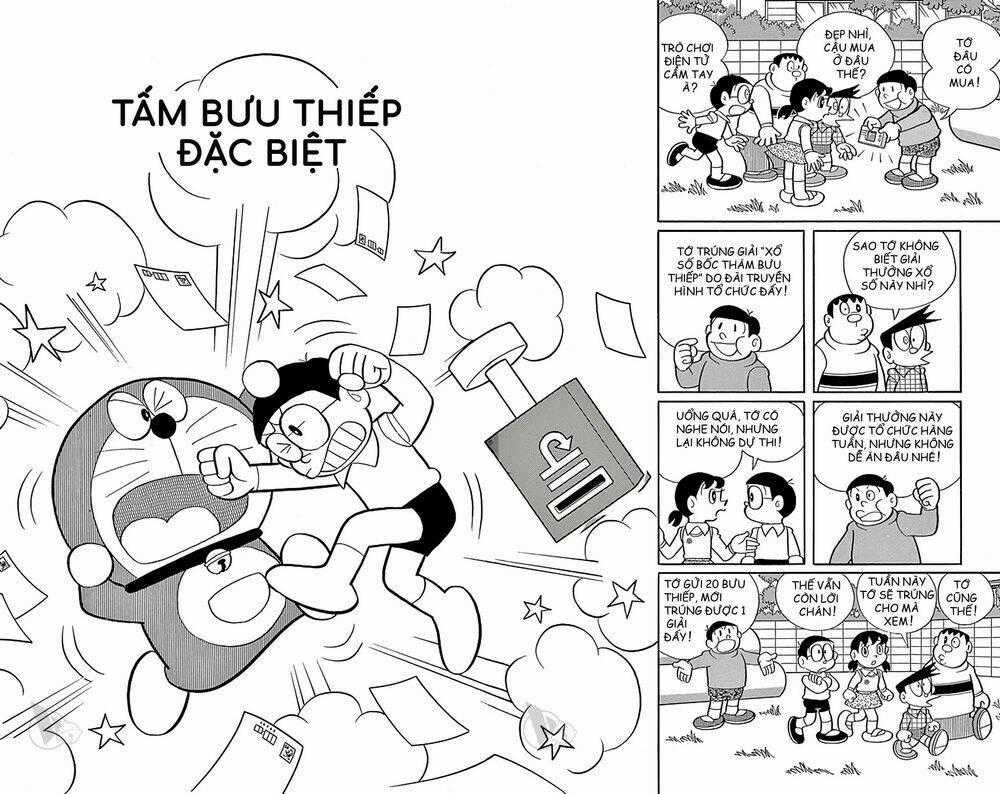 Doraemon Chapter 597 trang 0