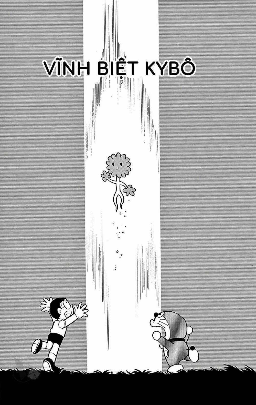 Doraemon Chapter 599 trang 0