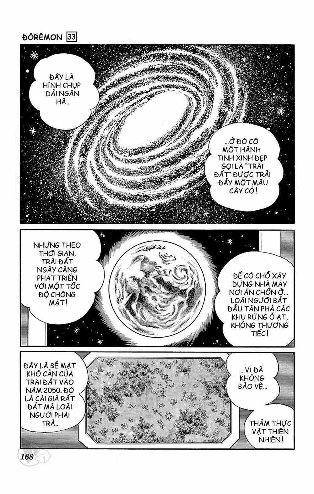 Doraemon Chapter 599 trang 1