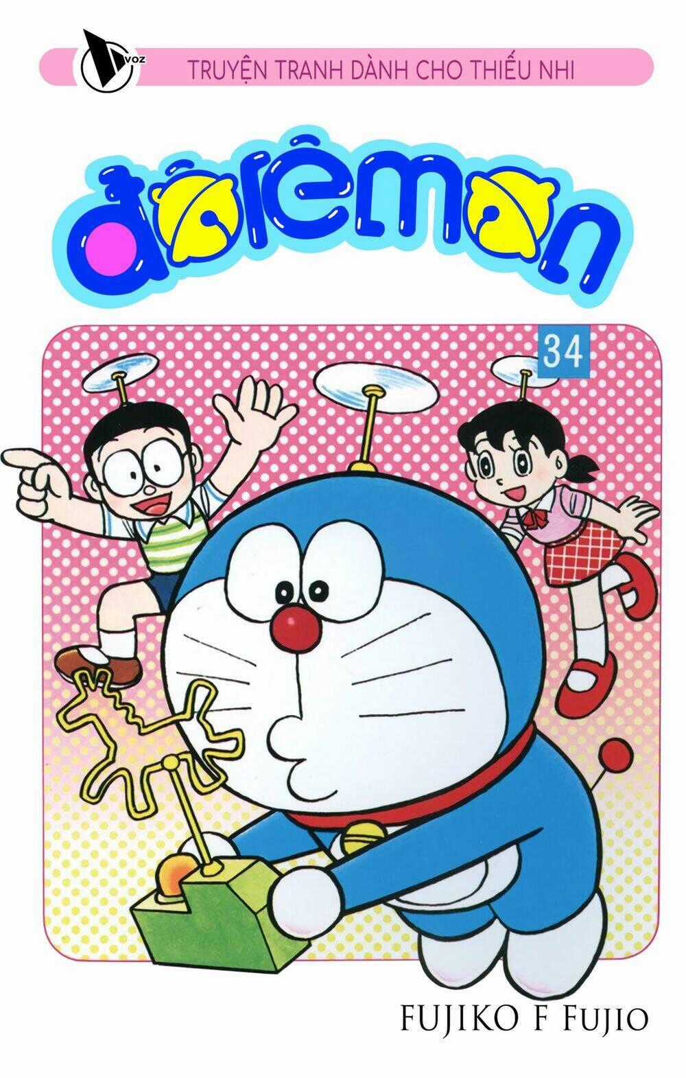 Doraemon Chapter 600 trang 0