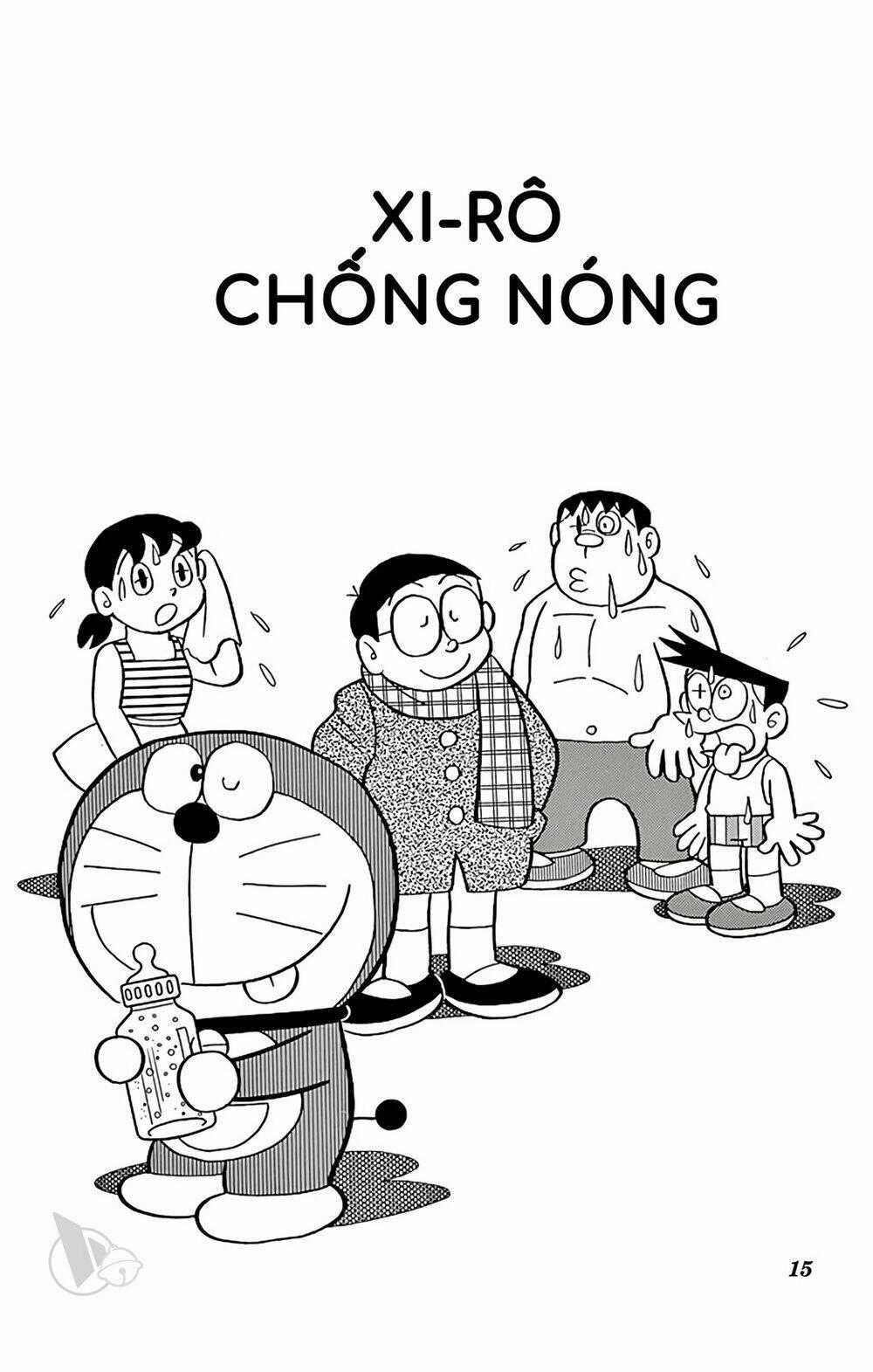 Doraemon Chapter 601 trang 0