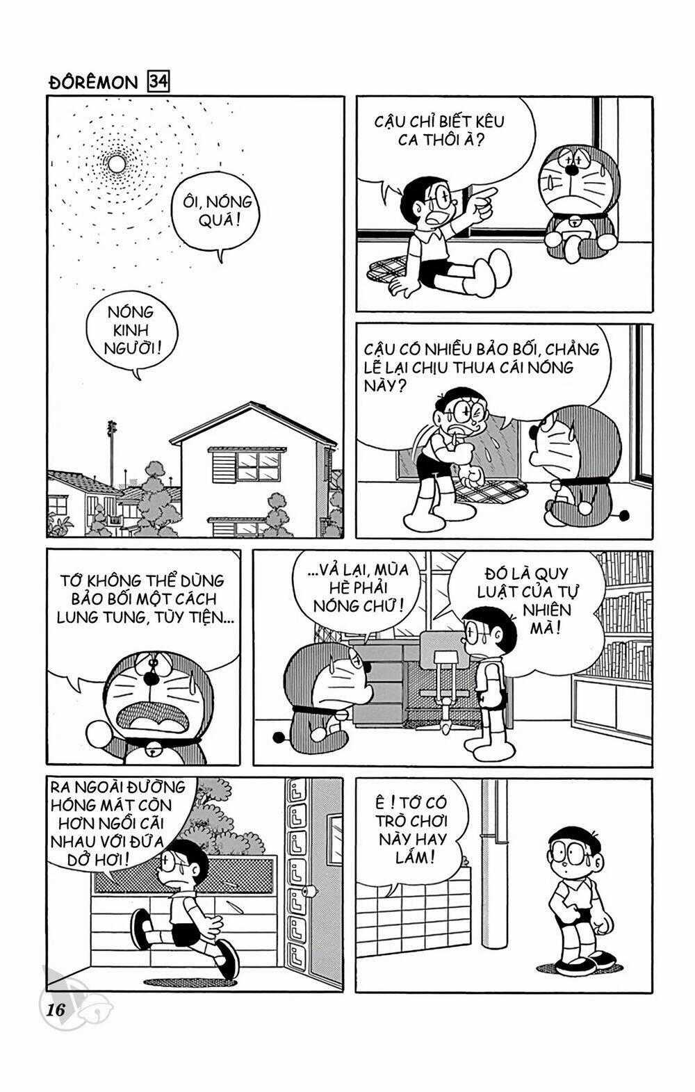 Doraemon Chapter 601 trang 1