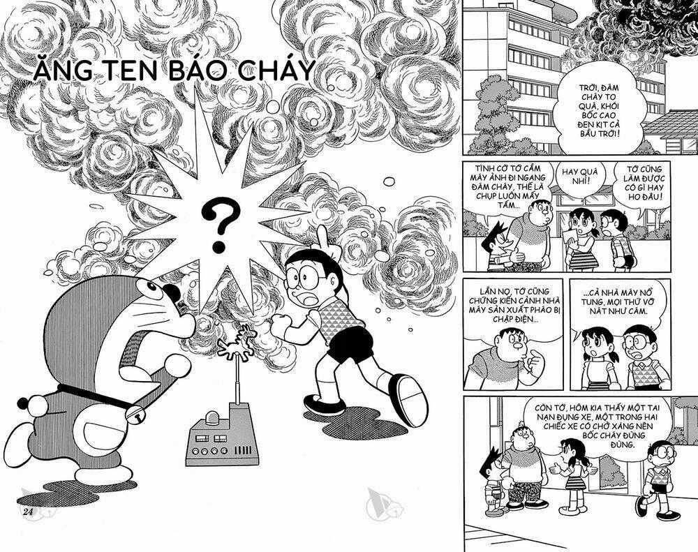 Doraemon Chapter 602 trang 0