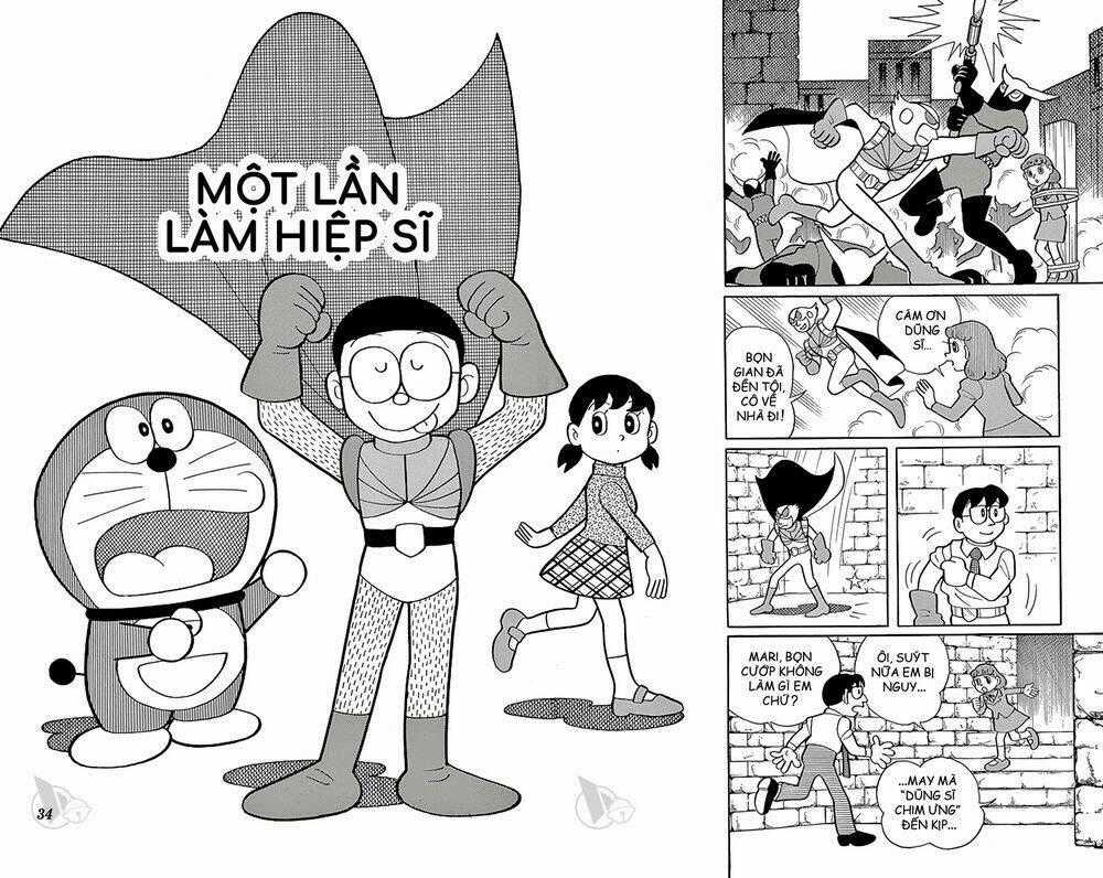 Doraemon Chapter 603 trang 0