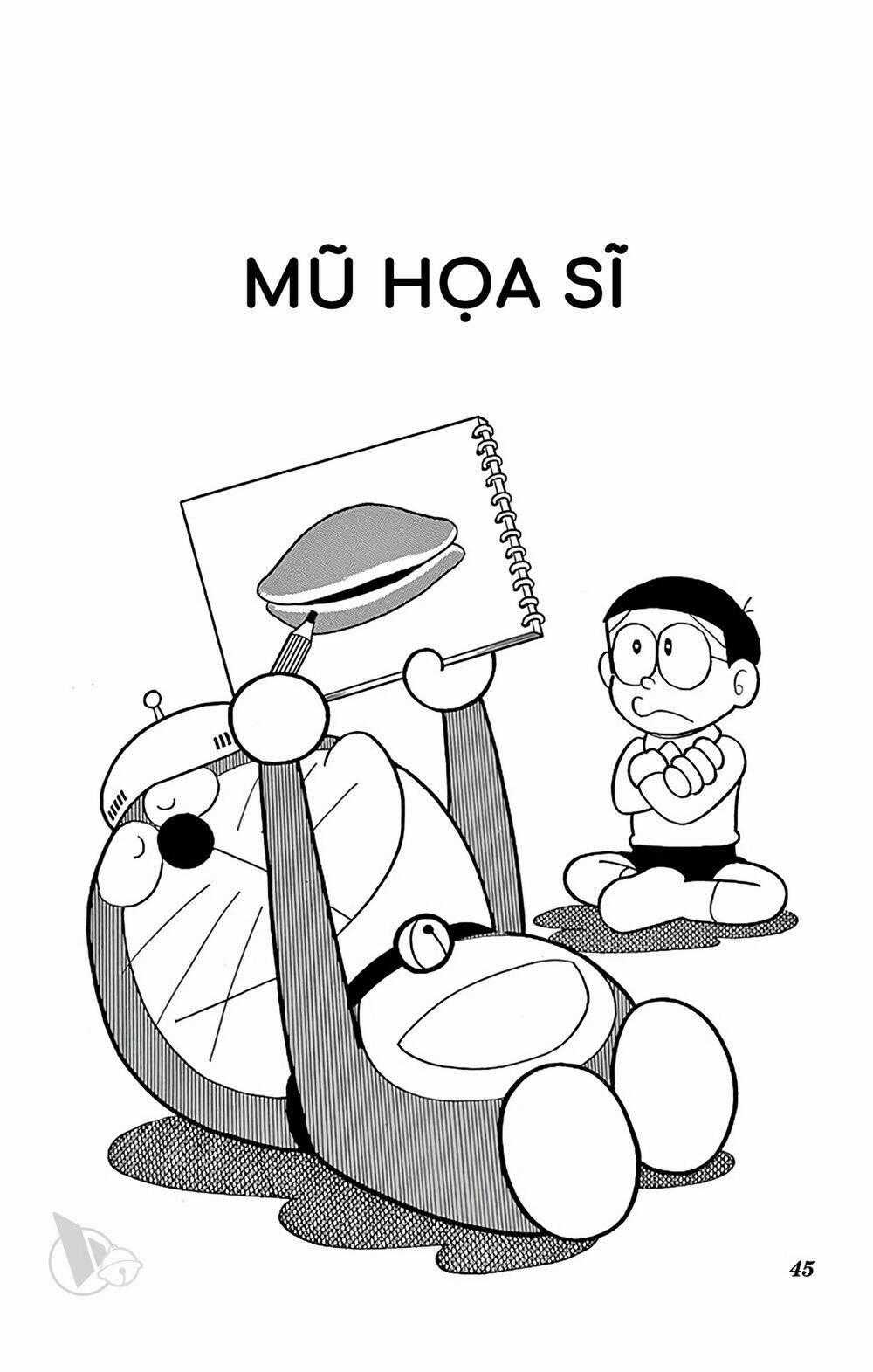 Doraemon Chapter 604 trang 0