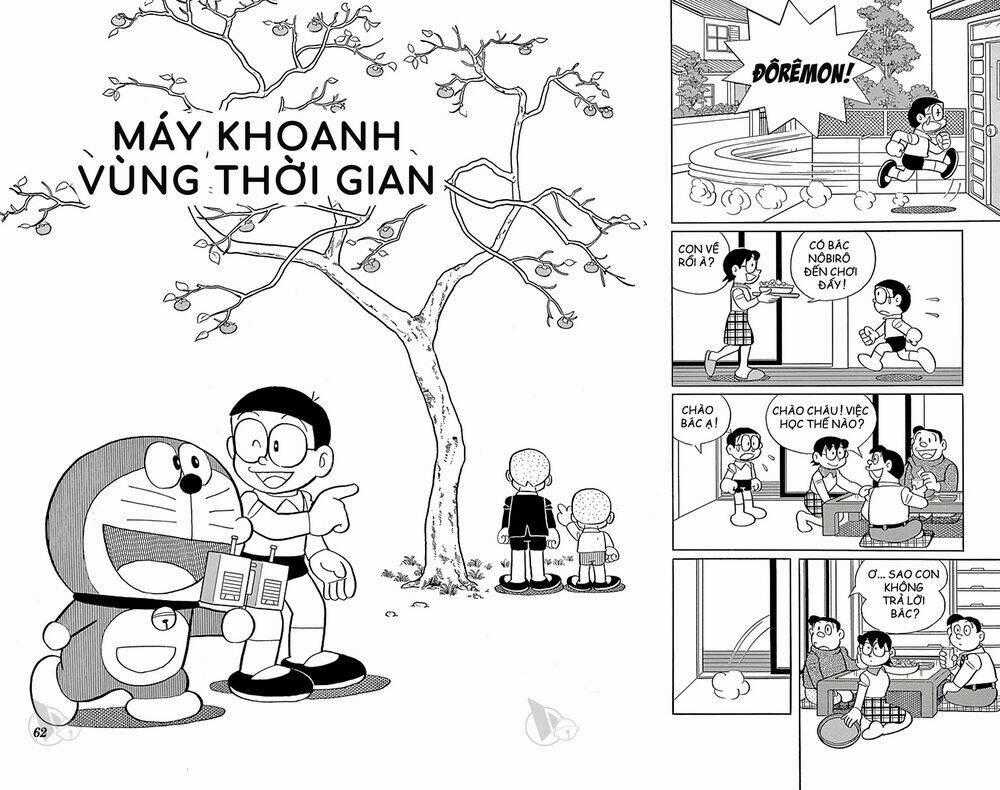 Doraemon Chapter 606 trang 0