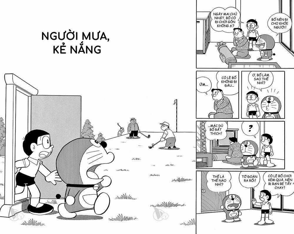 Doraemon Chapter 608 trang 0