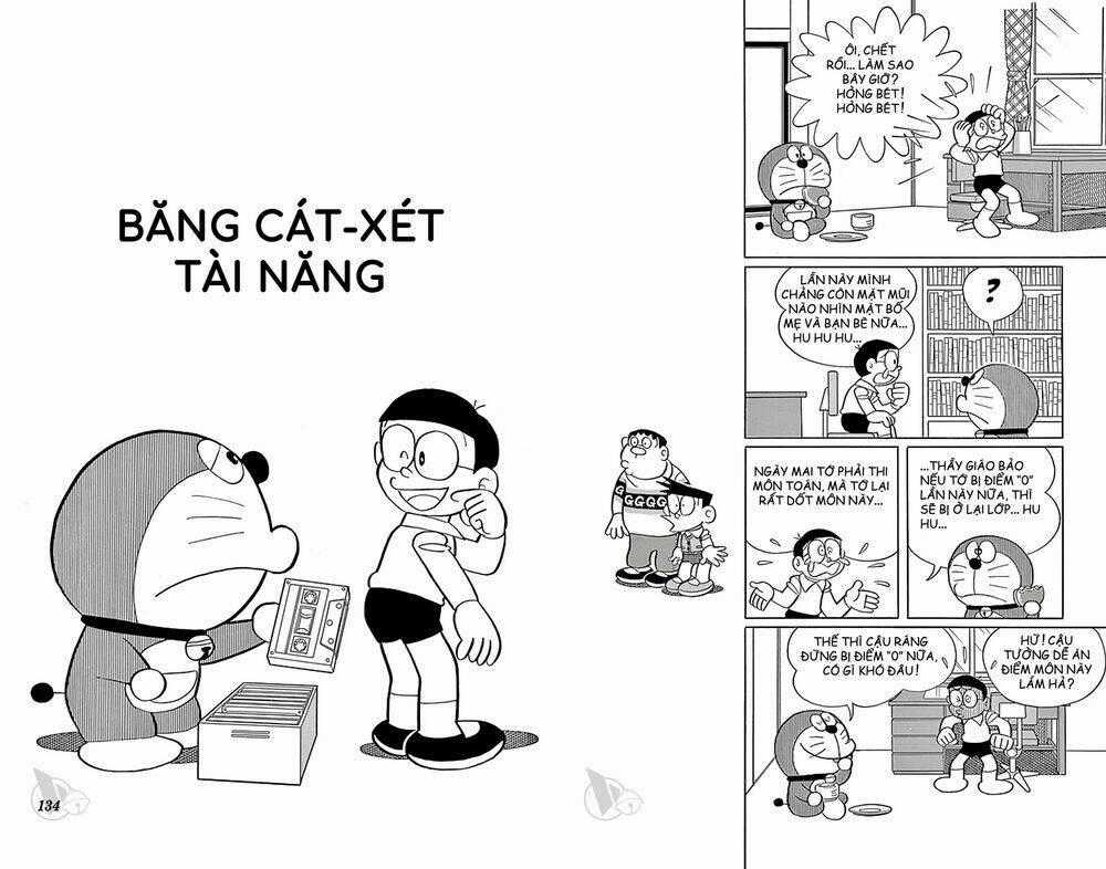 Doraemon Chapter 613 trang 0