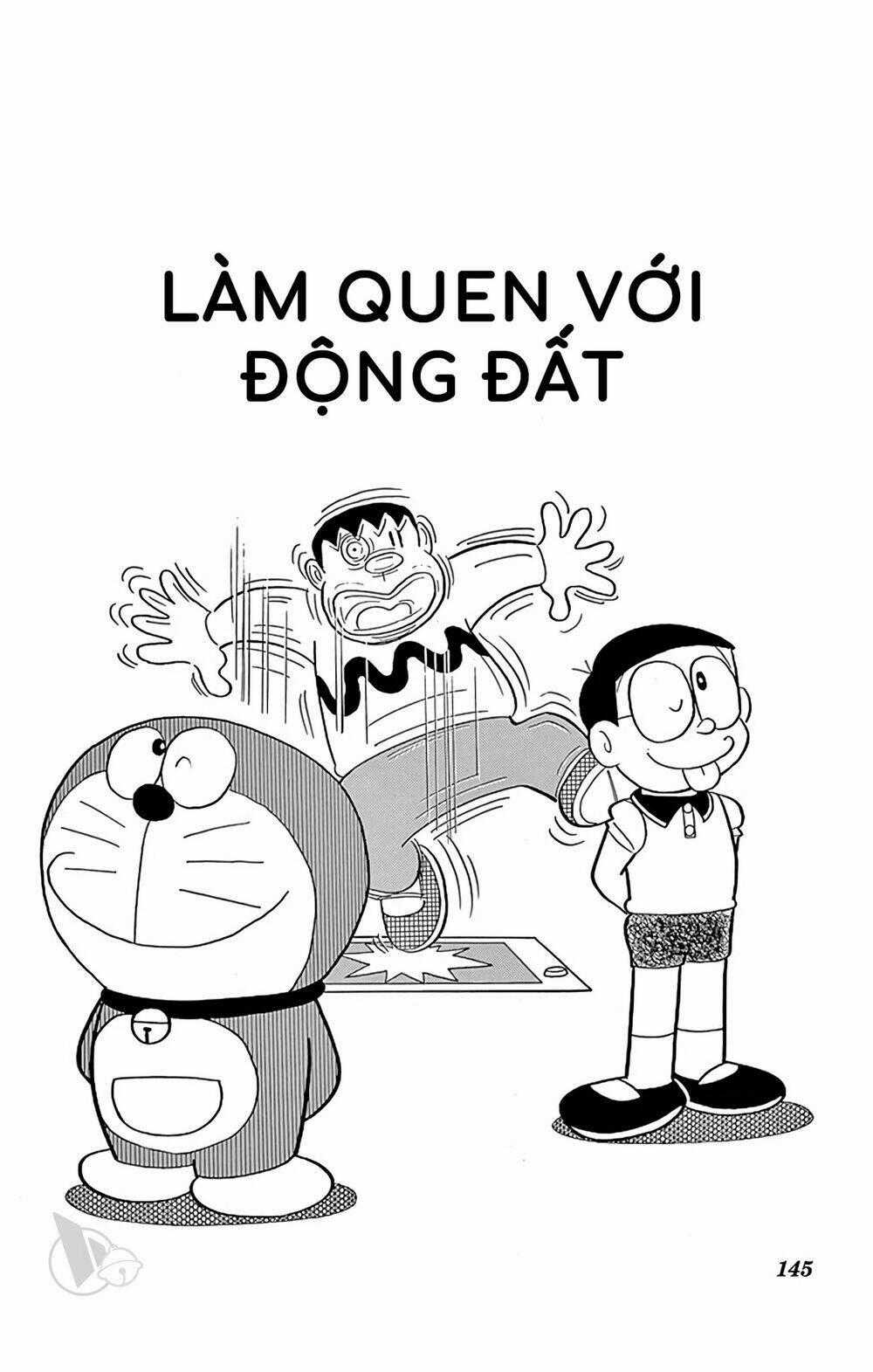 Doraemon Chapter 614 trang 0