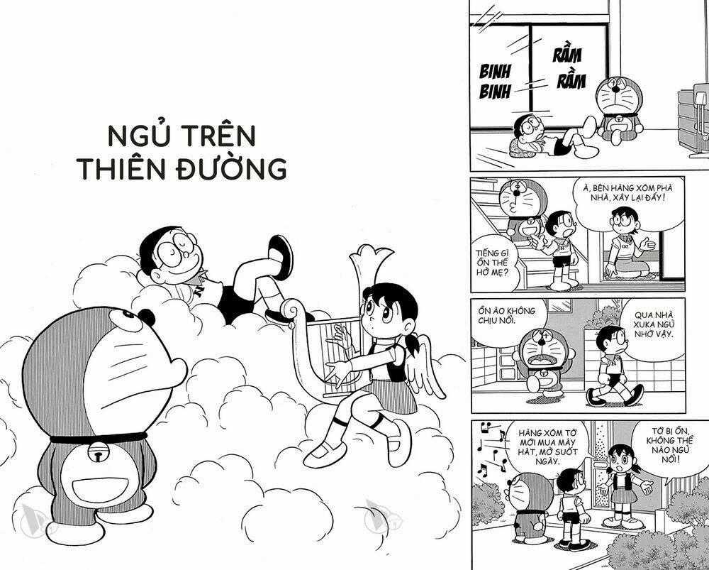 Doraemon Chapter 615 trang 0