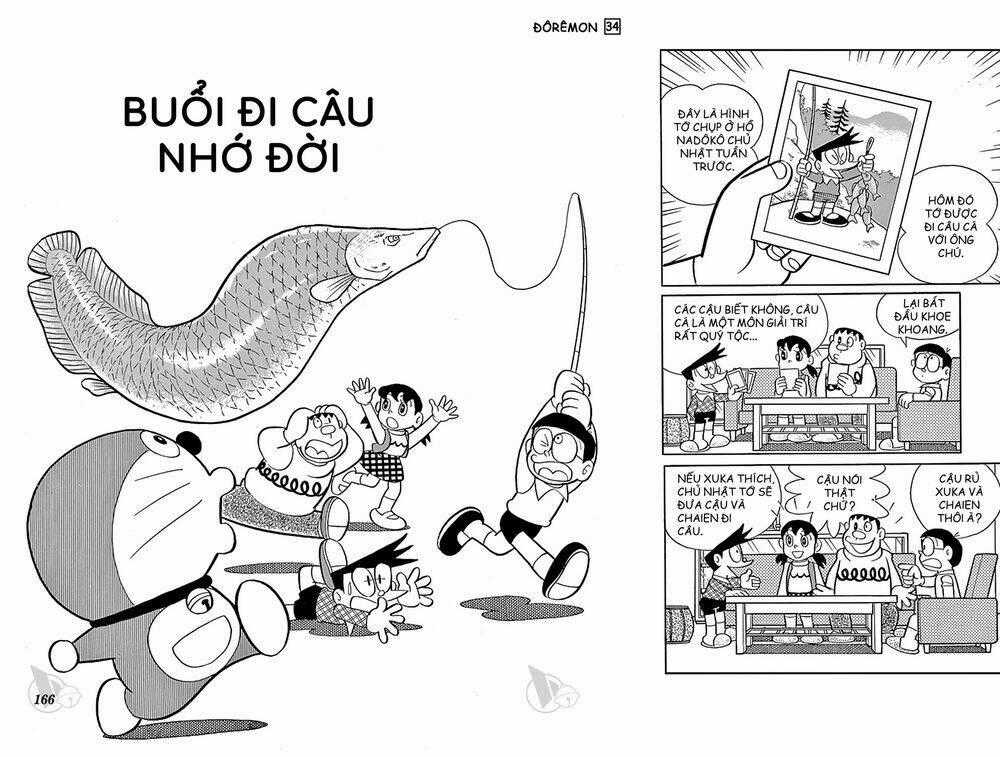 Doraemon Chapter 616 trang 0
