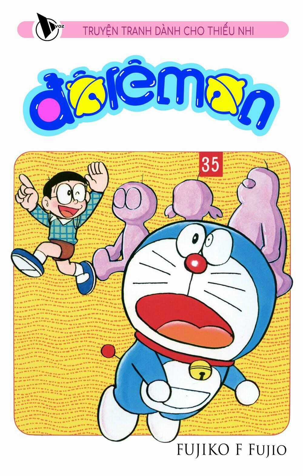Doraemon Chapter 617 trang 0