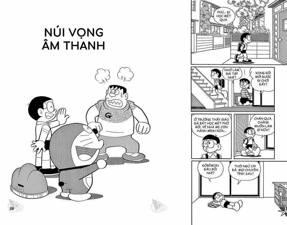 Doraemon Chapter 619 trang 0
