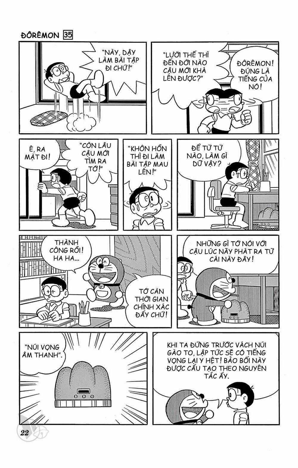 Doraemon Chapter 619 trang 1
