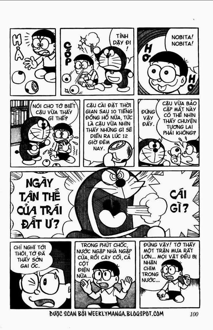 Doraemon Chapter 62 trang 2