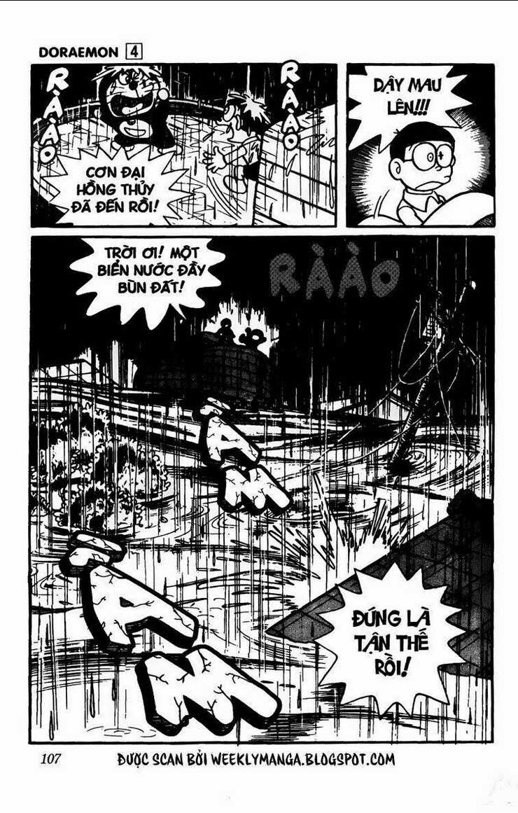 Doraemon Chapter 62 trang 9