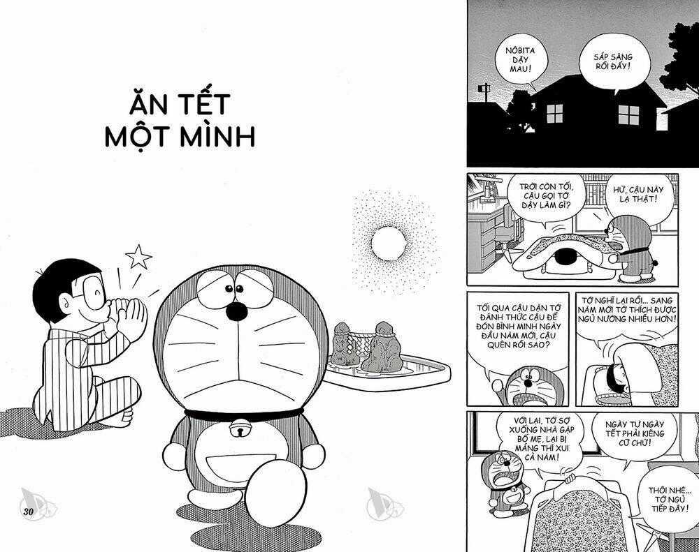 Doraemon Chapter 620 trang 0