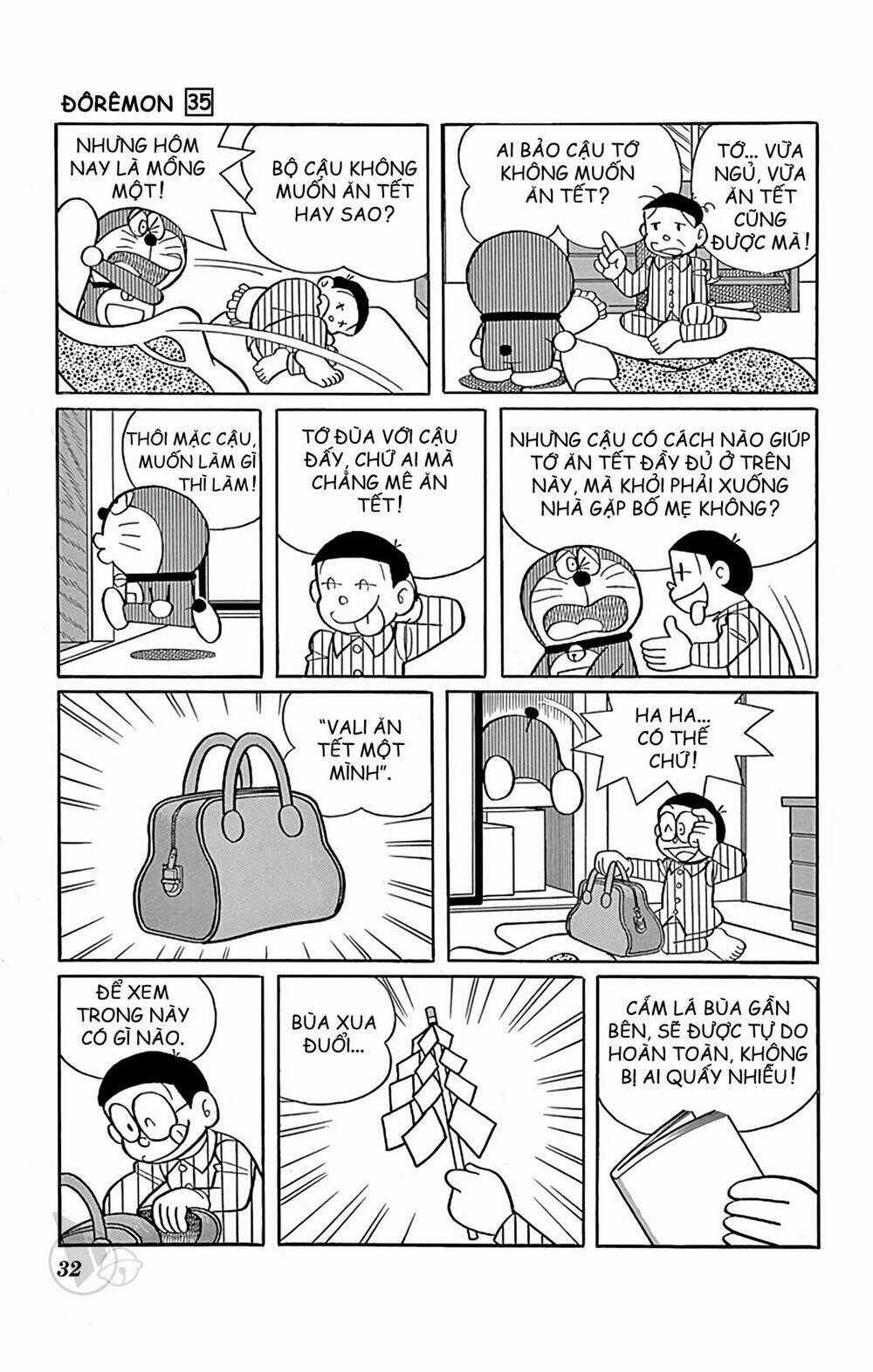 Doraemon Chapter 620 trang 1