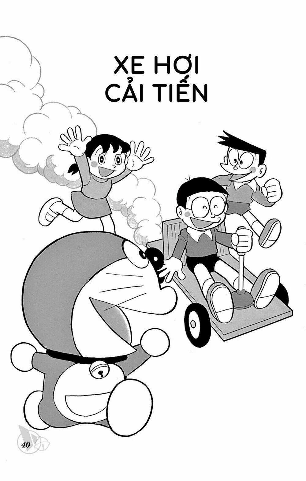 Doraemon Chapter 621 trang 0