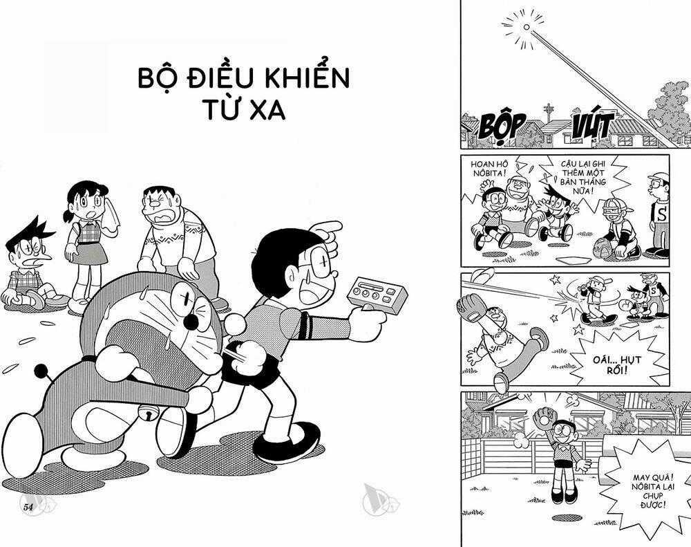 Doraemon Chapter 623 trang 0
