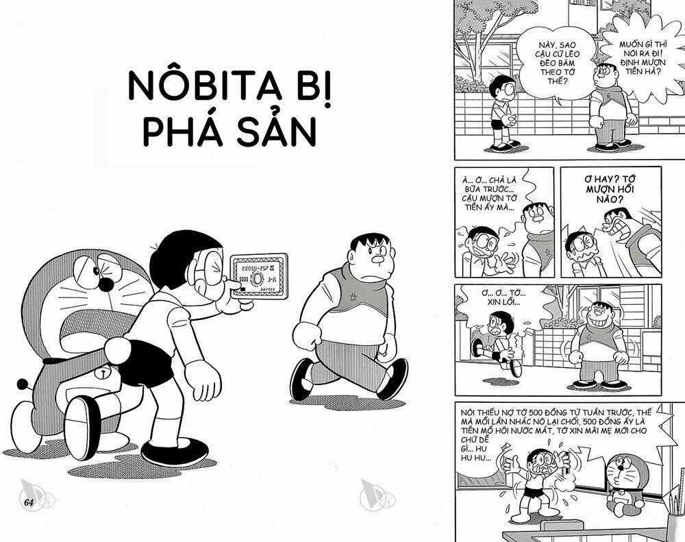 Doraemon Chapter 624 trang 0