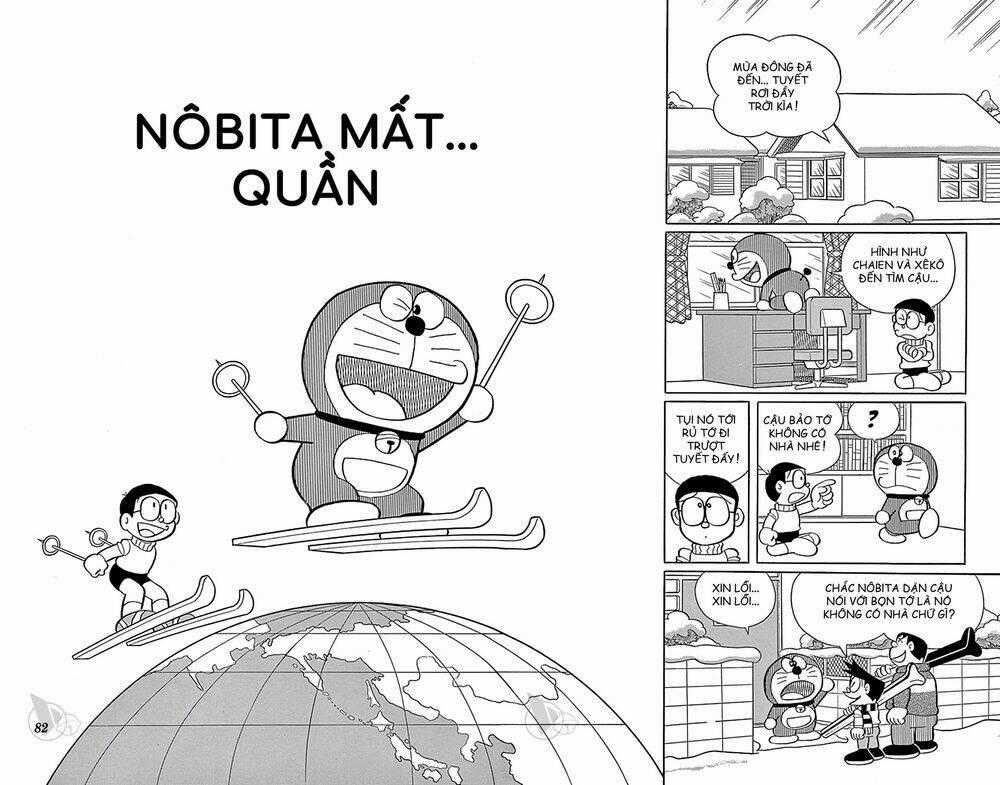 Doraemon Chapter 626 trang 0