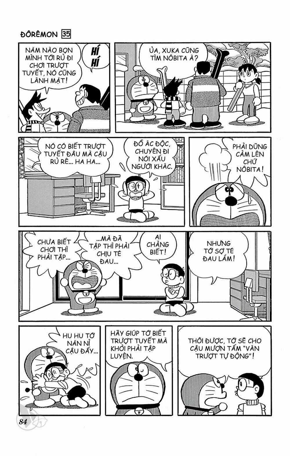 Doraemon Chapter 626 trang 1
