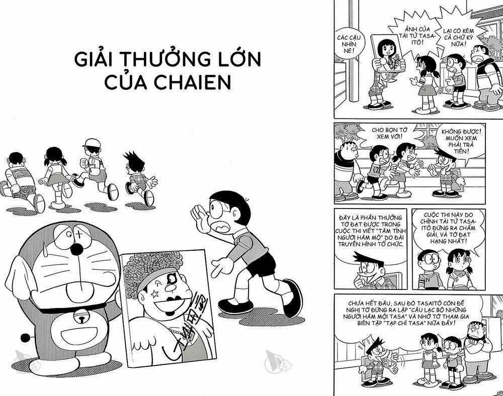 Doraemon Chapter 627 trang 0