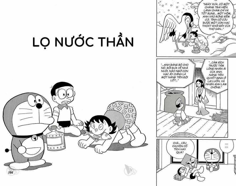 Doraemon Chapter 628 trang 0