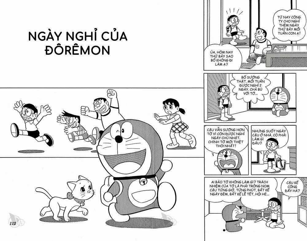 Doraemon Chapter 629 trang 0