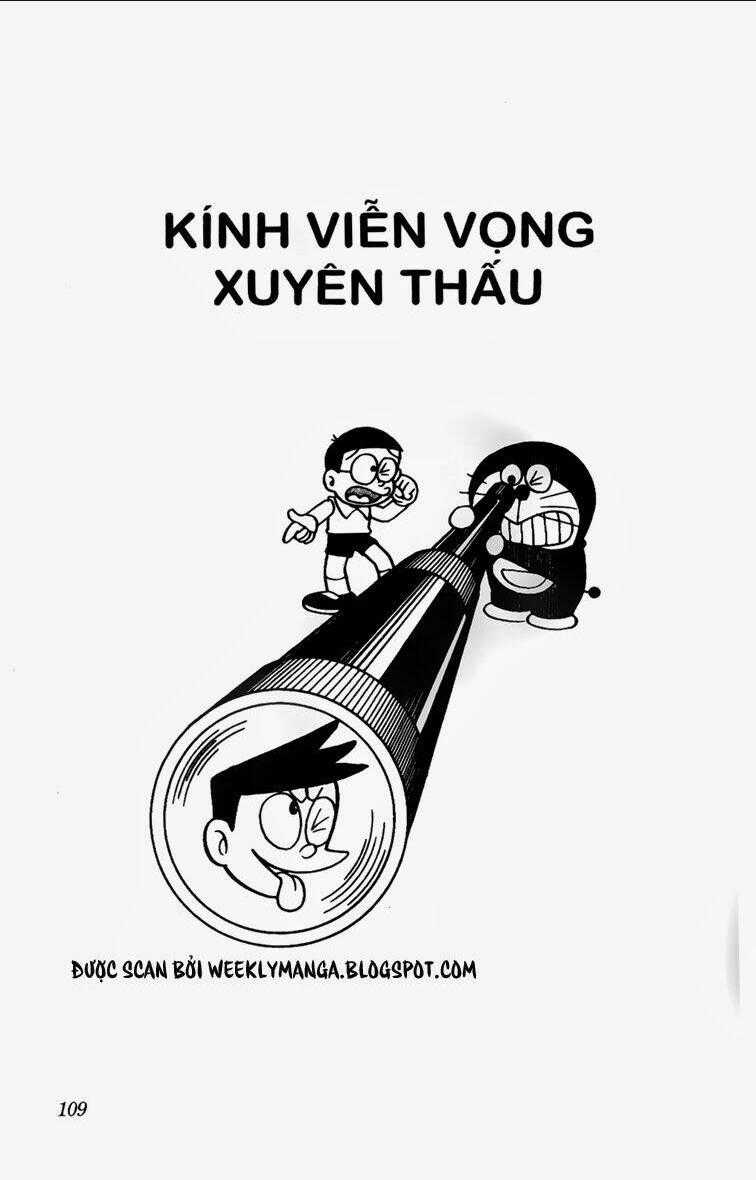 Doraemon Chapter 63 trang 1