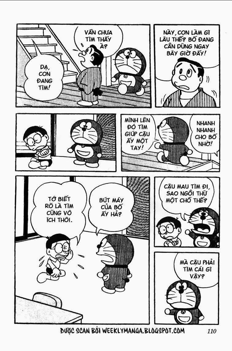 Doraemon Chapter 63 trang 2