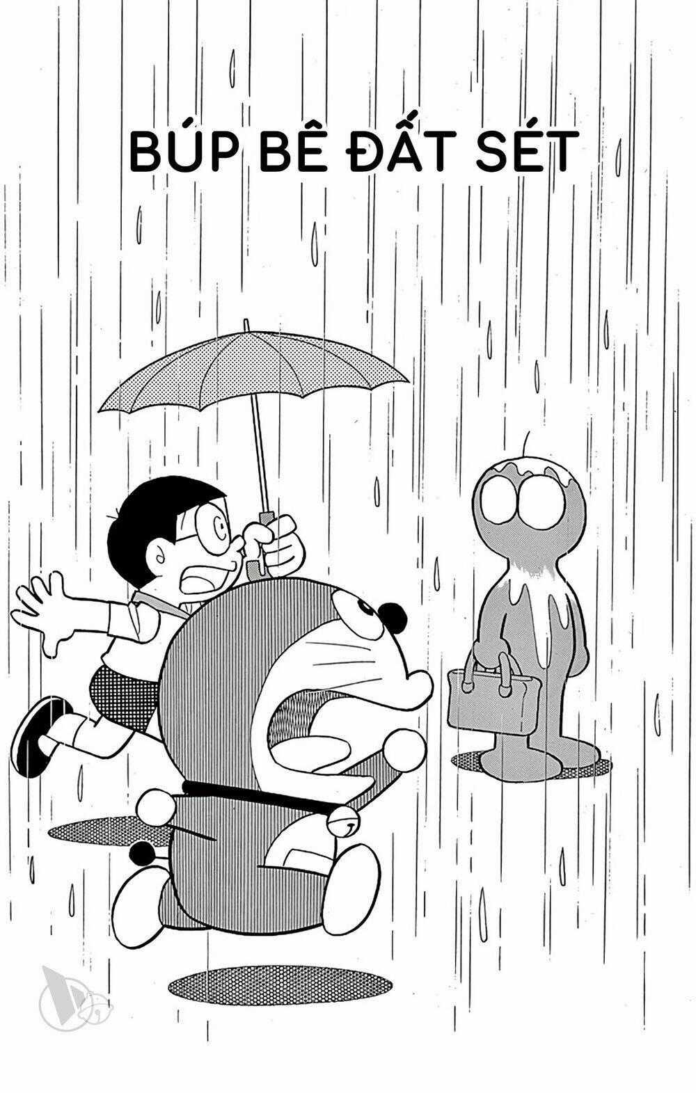 Doraemon Chapter 630 trang 0