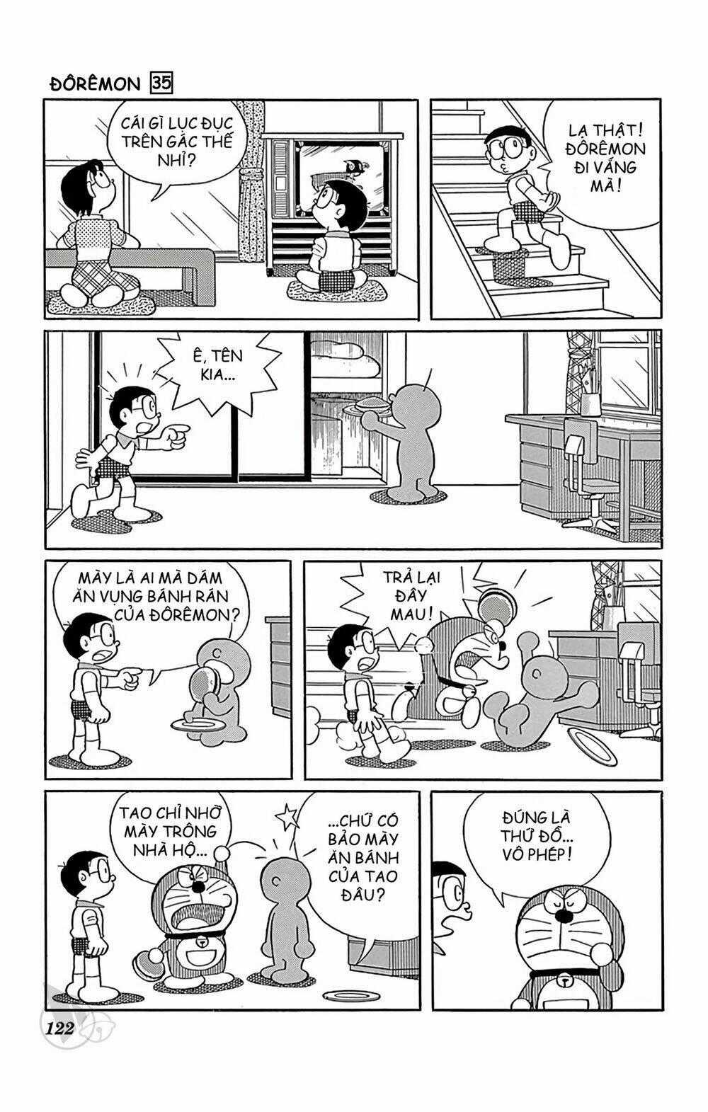 Doraemon Chapter 630 trang 1