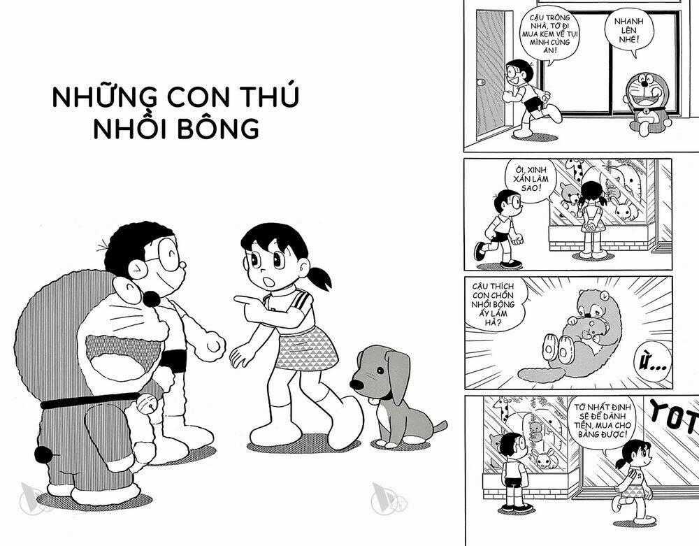 Doraemon Chapter 631 trang 0