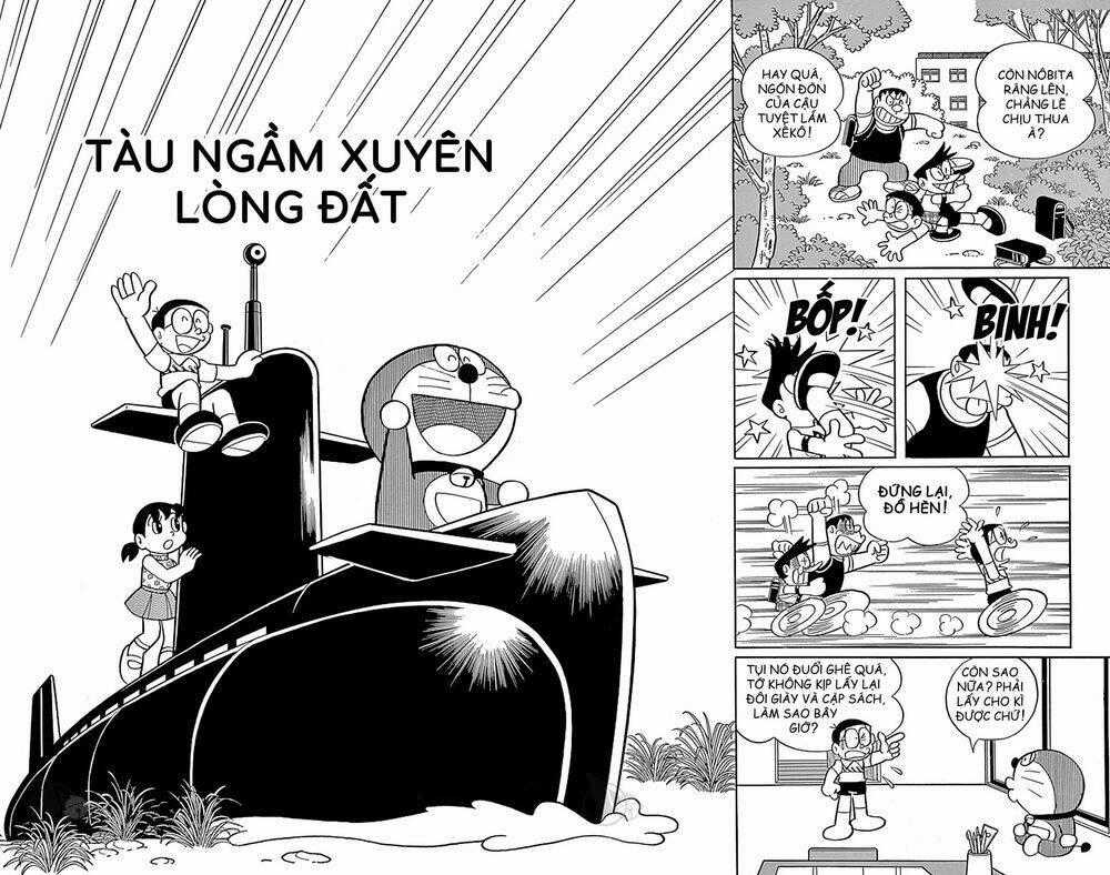 Doraemon Chapter 632 trang 0