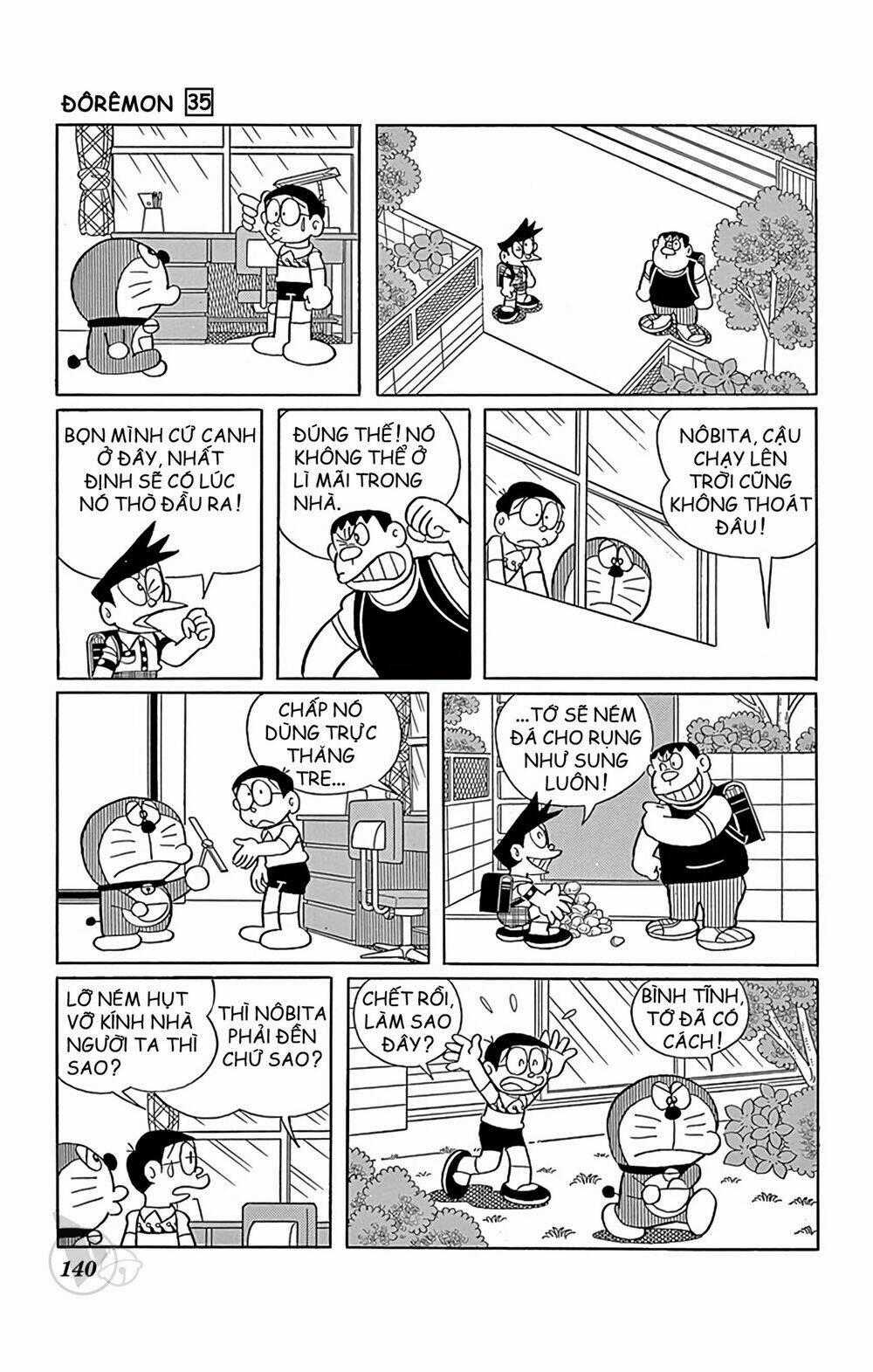 Doraemon Chapter 632 trang 1