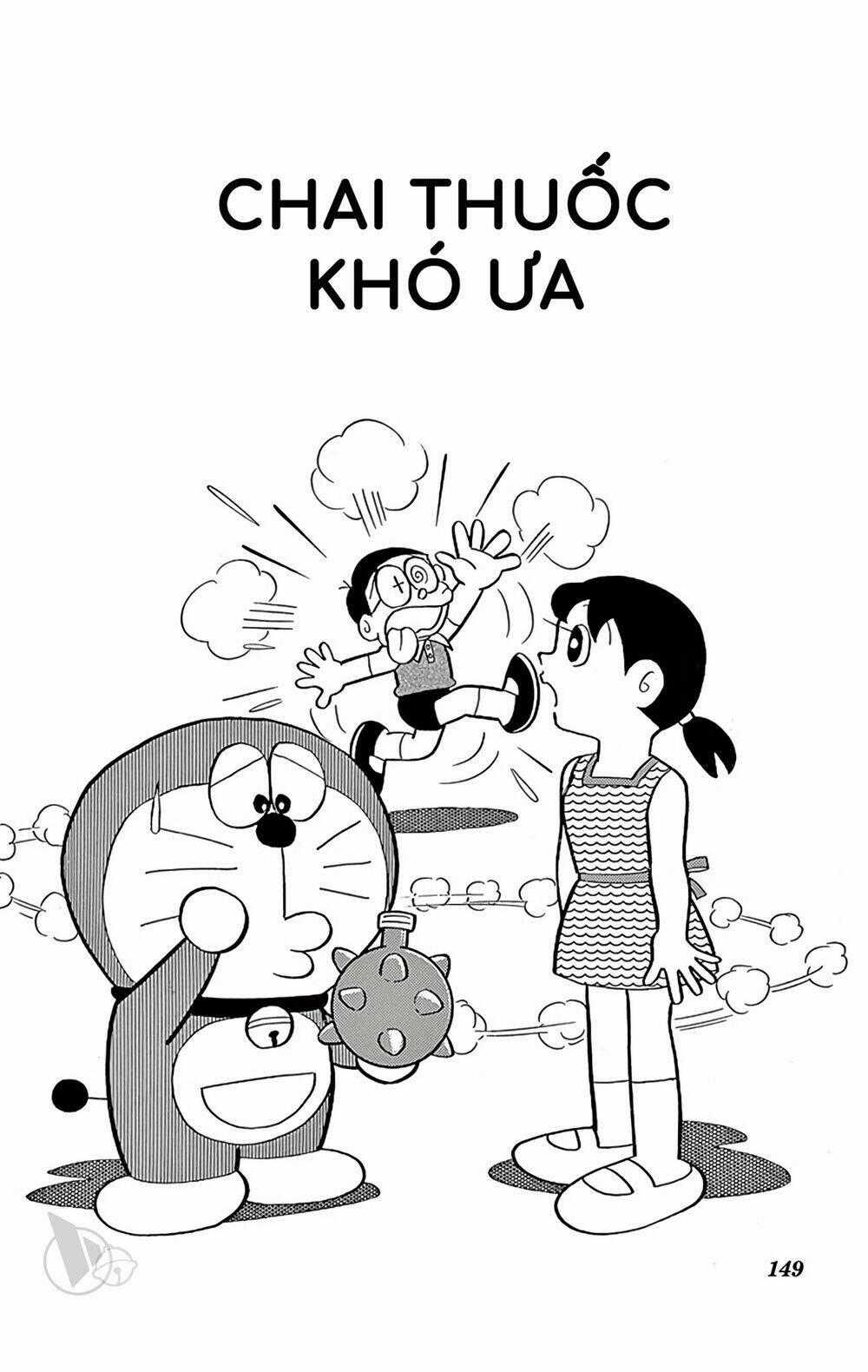 Doraemon Chapter 633 trang 0