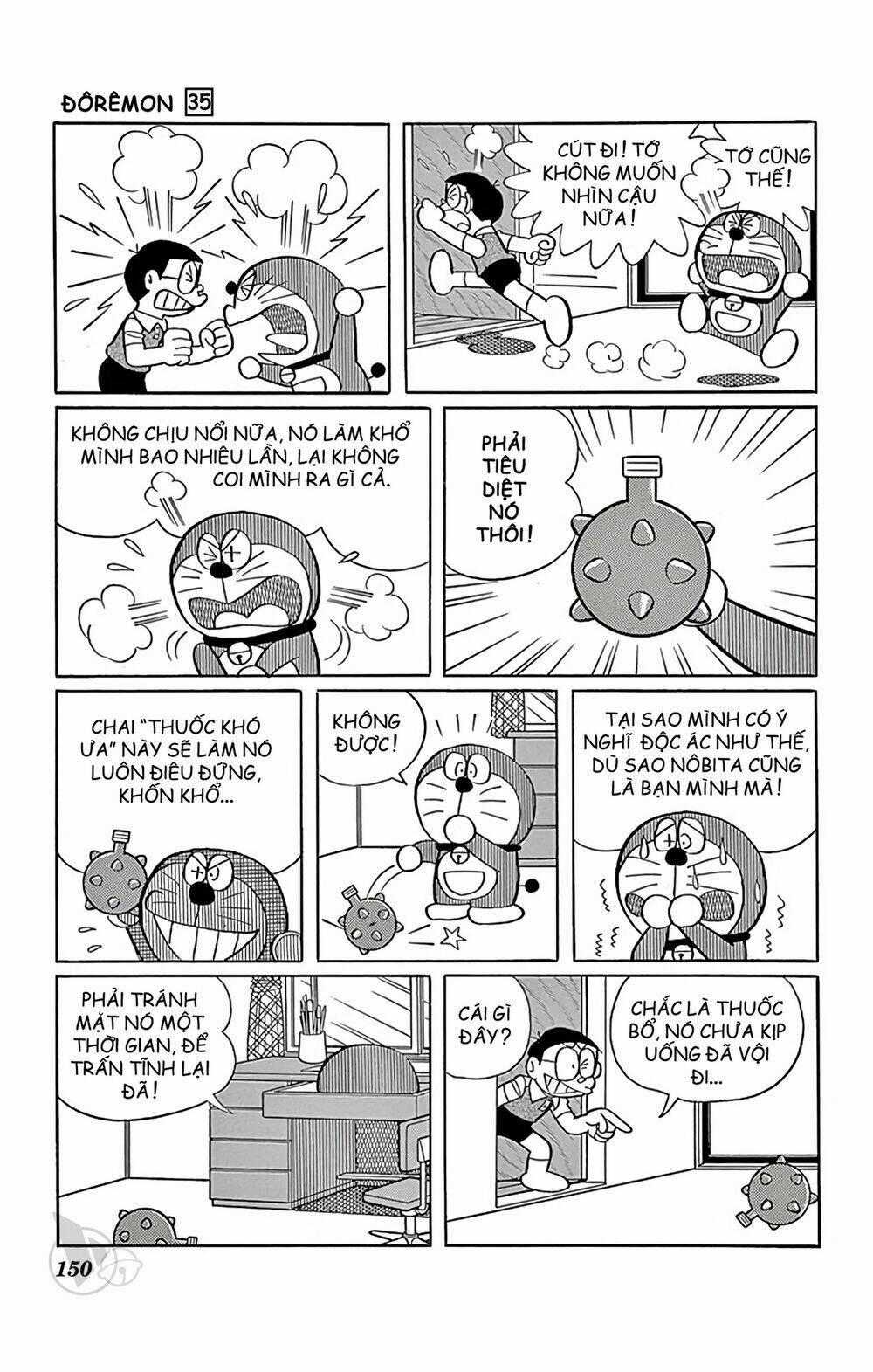 Doraemon Chapter 633 trang 1