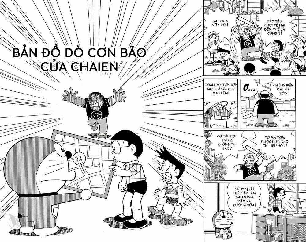 Doraemon Chapter 634 trang 0