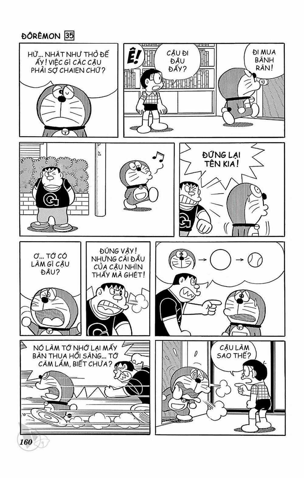 Doraemon Chapter 634 trang 1