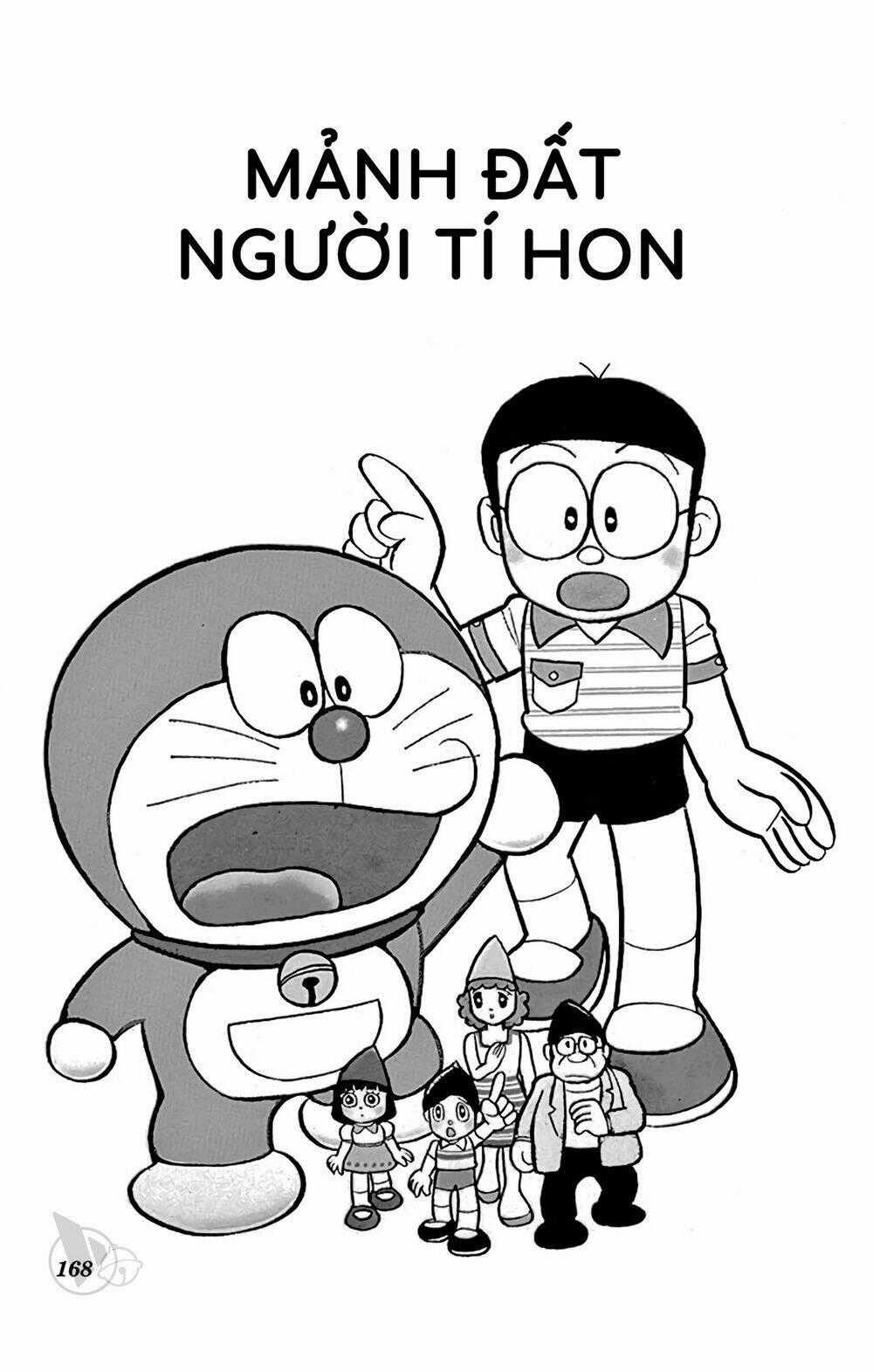 Doraemon Chapter 635 trang 0