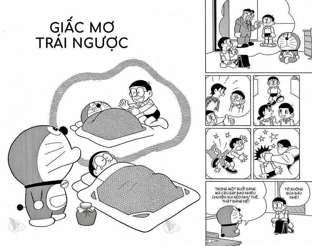 Doraemon Chapter 637 trang 0